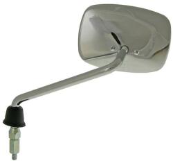 Vparts Tükör bal E-JELZETT 8mm menetes - Vespa S 50-150cc 2-, 4T / 4 ütemű (07-) Vparts Kormány és tartozékai Tükör Tükrök (OEM)