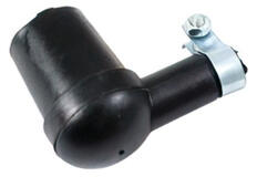 Standard Parts Gyújtógyertya sapka fekete Standard Parts Elektronika Gyújtás Gyújtógyertya, gyújtótrafó