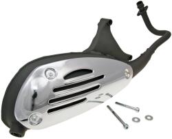 Tecnigas Original Pro kipufogó - Aprilia, Piaggio, Vespa 50cc 4T (4 ütemű) (4 ütemű) 2V Tecnigas Kipufogó és alkatrészei Kipufogó Robogó kipufogó (gyári, utángyártott)