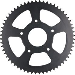101 Octane Hátsó lánckerék 60 fog 420-as lánchoz - Rieju SPIKE, SPIKE-X, RYZ, K-Sport SM, Peugeot XP6, XPS 101 Octane Erőátviteli alkatrész Lánc, lánckerék, láncszett Hátsó lánckerék