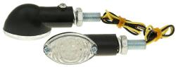 101 Octane Index / irányjelző szett M10 menetes LED fekete 101 Octane Elektronika Lámpa, fényszóró, index Index (tuning) - motomotors - 17 690 Ft