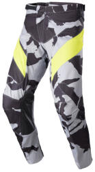 Alpinestars MX nadrág Alpinestars Racer Tactical terepmintás/neon sárga 28 Alpinestars Sisakok és ruházat Kabát