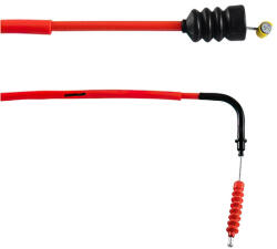 Doppler Kuplungkábel Teflon® Doppler piros Rieju MRT / RS3 50cc Doppler Futómű és fék alkatrész Fékbowden