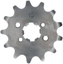 101 Octane Első lánckerék 420-as lánchoz - 13 fog - Derbi D50B0, EBE, EBS 101 Octane Erőátviteli alkatrész Lánc, lánckerék, láncszett Első lánckerék