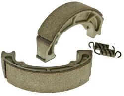 Vparts Fékpofa szett, csomagban 2 rugó - dobfék 120x25mm Vparts Futómű és fék alkatrész Fékpofa (dobfék)