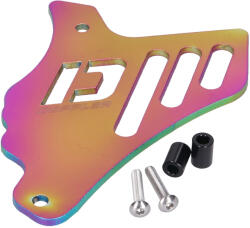 Doppler Lánckerékfedél Doppler neochrome a Minarelli AM, Generic, KSR-Moto, Keeway, Motobi, Ride, Minarelli AM, Generic, KSR-Moto, Keeway, Motobi, Ride modellekhez Doppler Erőátviteli alkatrész Lánc, lánckeré