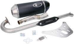 Turbo Kit Carbon H2 Quad / ATV 4T (4 ütemű) kipufogó - Kymco KXR 250, MXU, Maxxer 250/300 Turbo Kit Kipufogó és alkatrészei Quad, ATV kipufogó