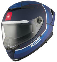 MT Helmets Teljes Arcú Sisak MT Sisakok Thunder 4 SV R25 matt kék S MT Helmets Sisakok és ruházat Kabát