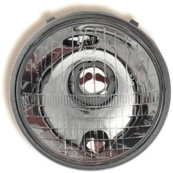 RMS Fényszóró RMS 95mm Vespa 125 köbcentis (V98) RMS Elektronika Lámpa, fényszóró, index Fényszóró (OEM)