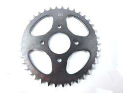 Tuning lánckerék Presto Prima, MP, MF, M, HR, Hobby Rider, P, MX, SX, Optima, Pronto, Mofa, Moped számára Diverse / Import Erőátviteli alkatrész Lánc, lánckerék, láncszett