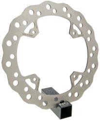 NG Brake Disc NG Brake Wavy hullámos féktárcsa - Honda CR, CRE, CRF 125, 250, 450 (hátsó) NG Brake Disc Futómű és fék alkatrész Féktárcsa