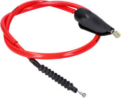 Doppler PTFE kuplung kábel piros Derbi Senda 02-05, Gilera SMT, RCR -2005, Derbi Senda 02-05, Gilera SMT, RCR -2005 kuplung kábelhez Doppler Erőátviteli alkatrész Kuplung és alkatrészei Kuplungbowden