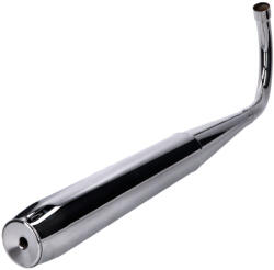 OEM Standard Kipufogó 36/32mm króm Zündapphoz OEM Standard Kipufogó és alkatrészei Kipufogó Moped kipufogó