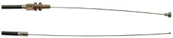 Standard Parts Hátsó fékkábel Tomos A3 / A35 Standard Parts Futómű és fék alkatrész Fékbowden