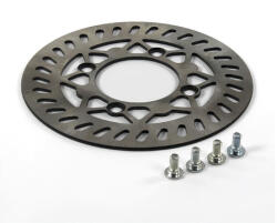 Standard Parts Féktárcsa d. 180mm - 4 lyukas Pit Bike / Dirt Bike Standard Parts Futómű és fék alkatrész Féktárcsa