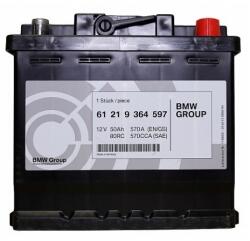 BMW AGM 50Ah 570A (61219364597)