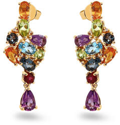 Heratis Forever Fülbevaló drágakövekkel Jalisa Dubai kollekcióból DIHU106