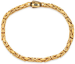 Heratis Forever Monaco Chain Rey karkötő Plain lock 4 mm IZ31462NR