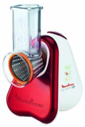 Moulinex Fresh express+, 150W, Alb/Rosu (DJ 756 G) - vexio