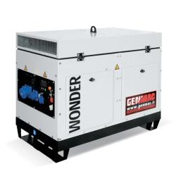 GENMAC WONDER RG14000HS-M5 Generator