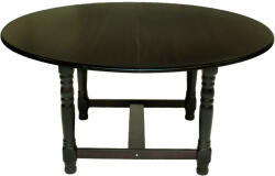  Masa Imperial rotunda wenge