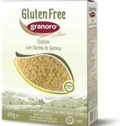 Granoro gluténmentes stelline tészta 400g