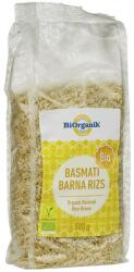 BiOrganik bio basmati barna rizs 500g