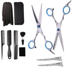 Timeless Tools Fodrász Szett - 11 Darabos