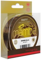 DELPHIN MAMBA Feeder / Bronz 0, 28mm 6, 1kg 6000m (101003259)