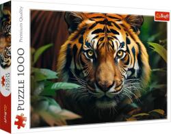 Trefl Tigris a vadonban 1000 db-os (10798)
