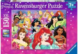 Ravensburger Disney Princess - Az álmok valóra válnak XXL puzzle 150 db-os (12873)