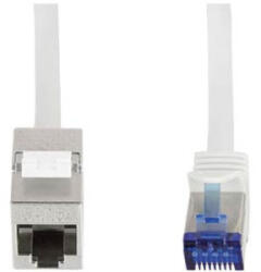 LogiLink Cablu retea Logilink Prelungitor CAT6a Patch Cable S/FTP 15 m LSZH Grey (CC5102S)