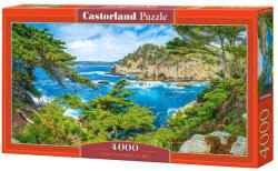 Castorland Kaliforniai partok 4000 db-os (C-400355)