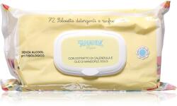 L'Amande Baby Cleansing And Refreshing Wipes tisztító gyengéd törlőkendő 72 db