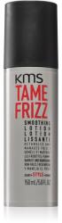KMS Tame Frizz Smoothing Lotion tej a hajra hajegyenesítésre 150 ml