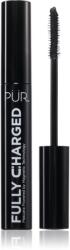 PÜR Cosmetics Fully Charged mascara rezistent, pentru volum 13 ml