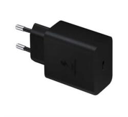 Samsung USB-C hálózati töltő 45W fekete 'Gigapack csomagolás' (EP-T4510EBE) (EP-T4510EBE Giga)