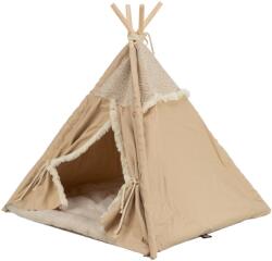 TRIXIE Boho Tipi pat inchis pentru caine sau pisica