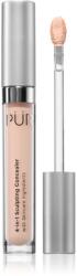PÜR 4-in-1 Sculpting Concealer hidratant anticearcan pentru fata si zona ochilor culoare LG3 3.7 g