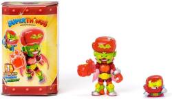 Magic Box Toys Set 2 figurine SuperThings Guardians of Kazoom Kid, diverse modele Figurina