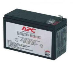 APC (REDDOT) Akkumulátor 12V/9.0Ah zárt, gondozásmentes AGM [RBC12 (16), RBC17 (1), RBC24 (4), RBC105 (8), RBC115 (4), R