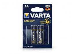 VARTA Energy alkáli elem AA ceruza elem (2db/csomag) (VR0014) (0014)