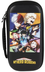 KONIX - MY HERO ACADEMIA "Heroes" Nintendo Switch/Lite/OLED Utazó Tok, Mintás - tobuy