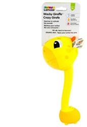 TOMY Girafa de plus Lamaze Gigi, cu sunete (T27471)