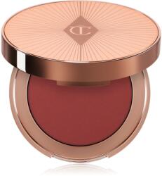 Charlotte Tilbury Pillow Talk Lip And Cheek Glow multifunkciós balzsam az arcra és a szájra árnyalat Colour Of Dreams 2.5 g