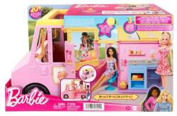 Mattel Camionul pentru limonada Barbie, 25 piese Papusa