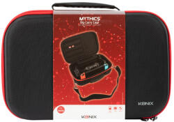 KONIX - MYTHICS Nintendo Switch/Lite/OLED Táska, Fekete - tobuy