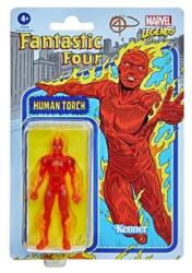 Marvel Figurina Human Torch Marvel Legends Recollect (PF0001818456)