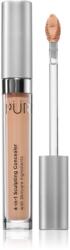 PÜR 4-in-1 Sculpting Concealer hidratant anticearcan pentru fata si zona ochilor culoare TN3 3.7 g