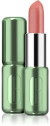 Clinique Pop Longwear Lipstick Satin selyem rúzs árnyalat 41 Petal Pop 3.9 g
